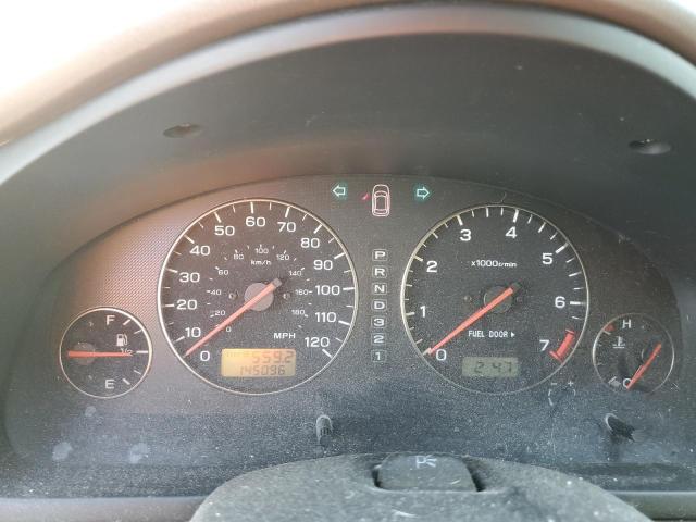 Photo 9 from auction – 2004 SUBARU LEGACY OUT with VIN 4S3BH815047620029