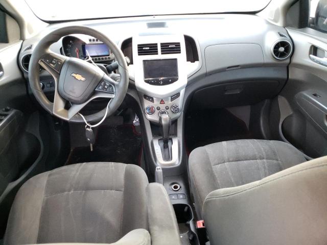 Photo 8 from auction – 2013 CHEVROLET SONIC LT with VIN 1G1JC5SH1D4219648