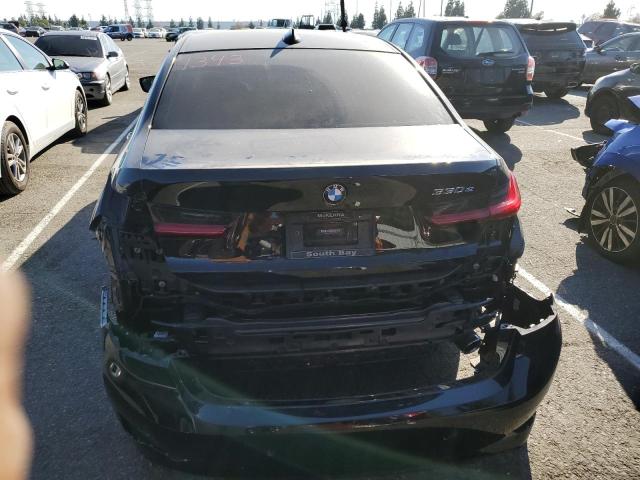 Photo 6 from auction – 2021 BMW 330E with VIN 3MW5P7J05M8B75667