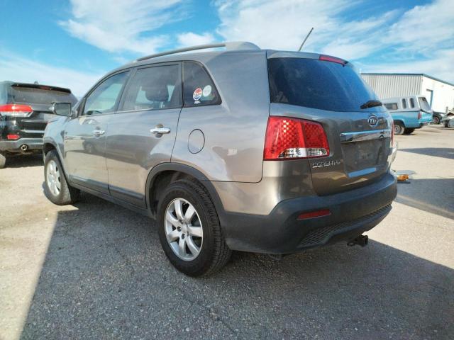 Photo 2 from auction – 2011 KIA SORENTO BA with VIN 5XYKT4A13BG157257