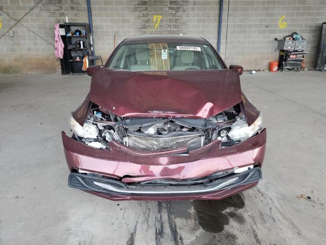 Photo 5 from auction – 2015 HONDA CIVIC LX with VIN 19XFB2F59FE099288