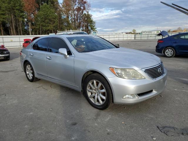Photo 4 from auction – 2008 LEXUS LS 460 with VIN JTHBL46F885078106