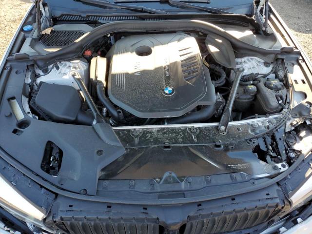 Photo 11 from auction – 2018 BMW 540 XI with VIN WBAJE7C59JG891630