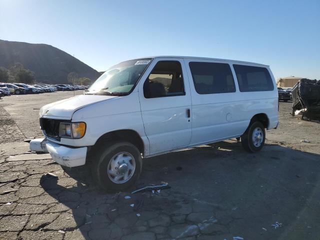 FORD ECONOLINE 2001 with VIN 1FTNE24L21HA23452 - Photo from auction
