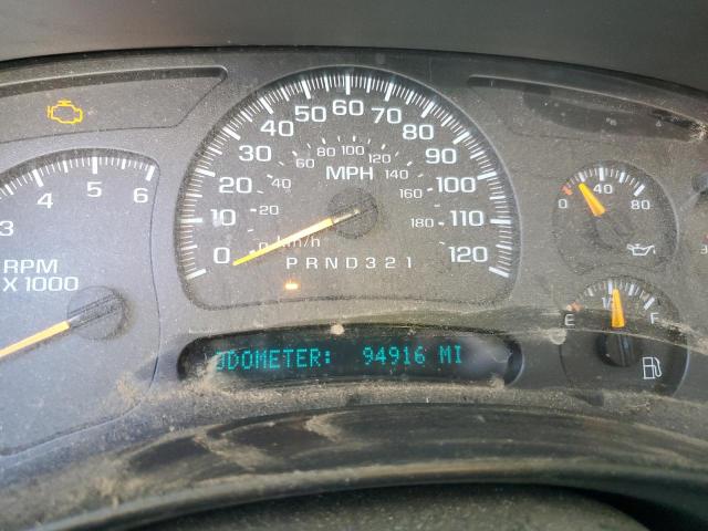 Photo 9 from auction – 2006 GMC SIERRA K25 with VIN 1GTHK24U96E286478