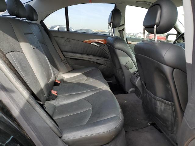 Photo 10 from auction – 2003 MERCEDES-BENZ E 320 with VIN WDBUF65JX3A143782