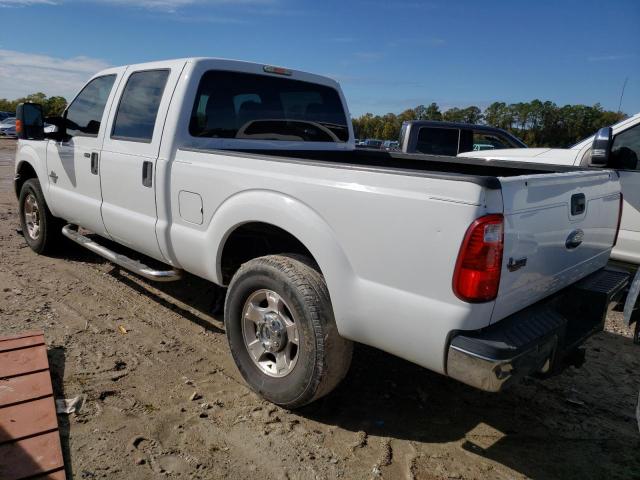 Photo 2 from auction – 2015 FORD F250 SUPER with VIN 1FT7W2BT2FEB63373