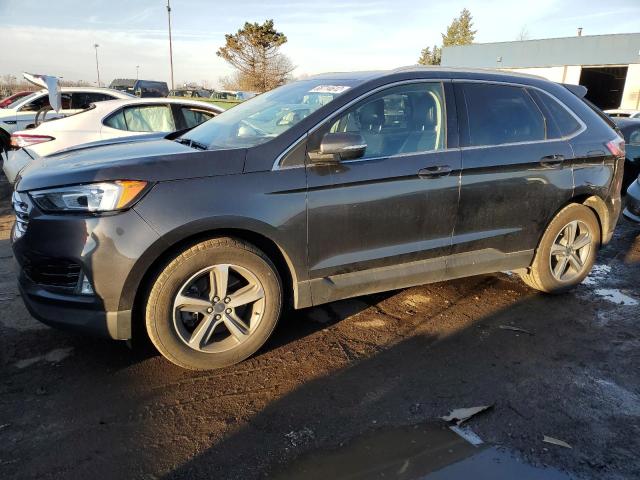 FORD EDGE SEL 2020 with VIN 2FMPK4J92LBB18322 - Photo from auction