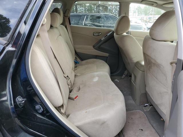 Photo 11 from auction – 2012 NISSAN MURANO S with VIN JN8AZ1MUXCW100318