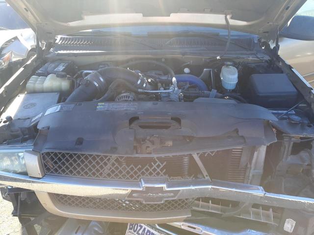 Photo 11 from auction – 2004 CHEVROLET SILVERADO with VIN 1GCHK23104F114273