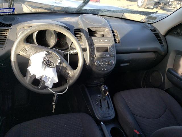Photo 8 from auction – 2013 KIA SOUL with VIN KNDJT2A50D7511870