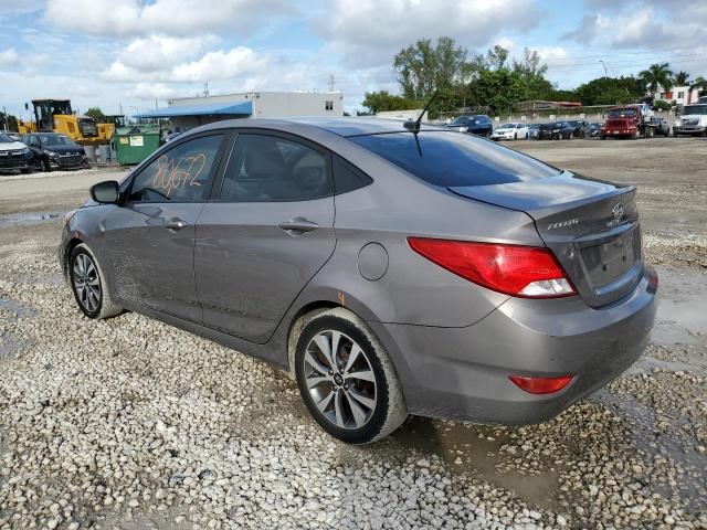 Photo 2 from auction – 2017 HYUNDAI ACCENT SE with VIN KMHCT4AE0HU379717