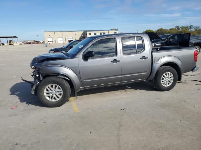 NISSAN FRONTIER S 2021 with VIN 1N6ED0EA5MN721495 - Photo from auction