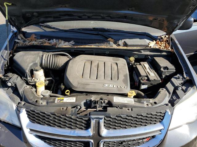 Photo 12 from auction – 2013 DODGE GRAND CARA with VIN 2C4RDGCG3DR610502