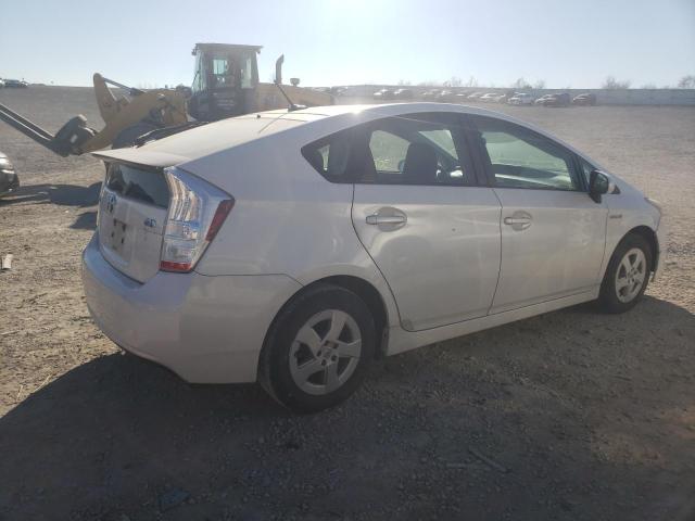 Photo 3 from auction – 2010 TOYOTA PRIUS with VIN JTDKN3DU5A0122900