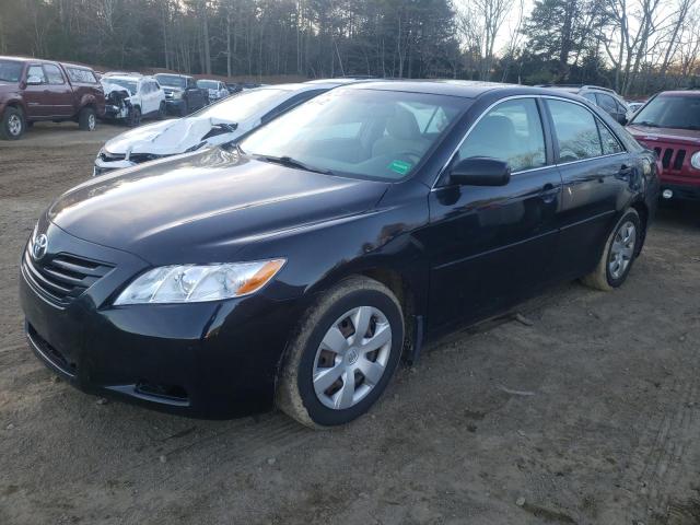 TOYOTA CAMRY CE 2007 with VIN JTNBE46K973030337 - Photo from auction