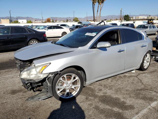 NISSAN MAXIMA S 2012 with VIN 1N4AA5APXCC851970 - Photo from auction