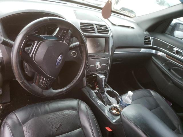 Photo 8 from auction – 2016 FORD EXPLORER L with VIN 1FM5K7F86GGB92446