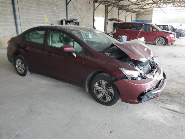 Photo 4 from auction – 2015 HONDA CIVIC LX with VIN 19XFB2F59FE099288