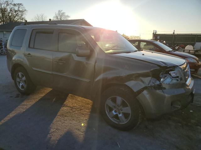 Photo 4 from auction – 2011 HONDA PILOT EXL with VIN 5FNYF4H68BB074532