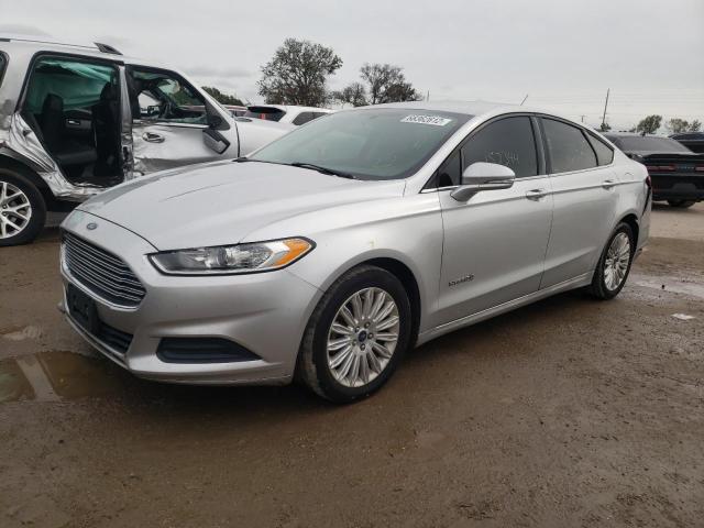 FORD FUSION SE 2013 with VIN 3FA6P0LU7DR237326 - Photo from auction