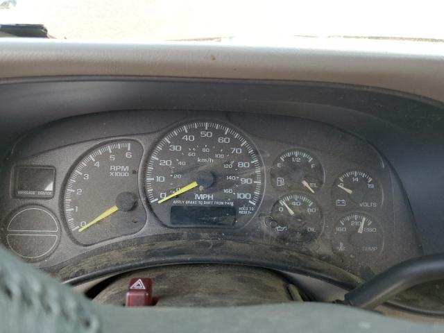 Photo 9 from auction – 2000 CHEVROLET SILVERADO with VIN 2GCEC19T9Y1332647
