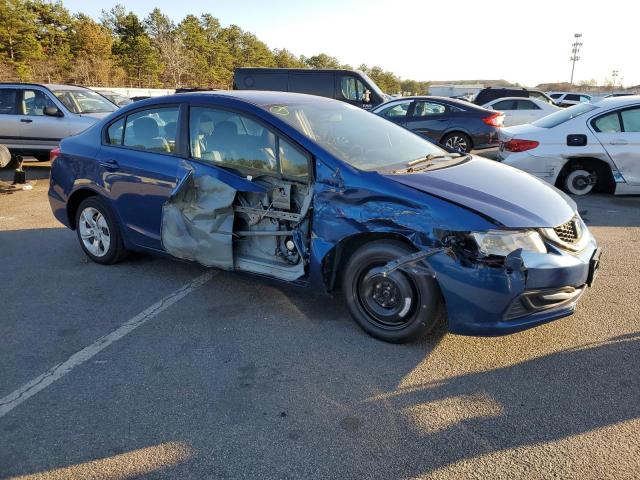 Photo 4 from auction – 2014 HONDA CIVIC LX with VIN 19XFB2F58EE045821