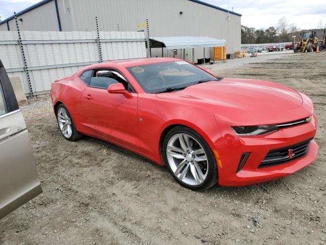 Photo 4 from auction – 2016 CHEVROLET CAMARO LT with VIN 1G1FD1RS9G0176573