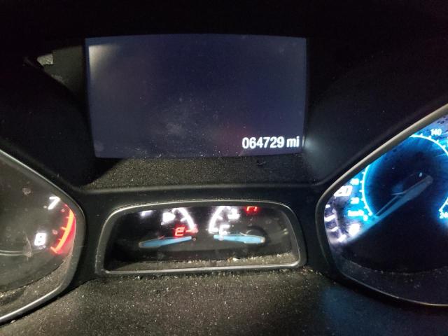 Photo 9 from auction – 2015 FORD ESCAPE TIT with VIN 1FMCU9J97FUC25922