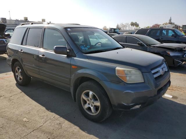 Photo 4 from auction – 2006 HONDA PILOT EX with VIN 5FNYF28676B004675