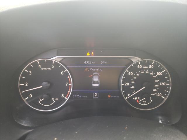 Photo 8 from auction – 2020 NISSAN ALTIMA S with VIN 1N4BL4BV9LC240141