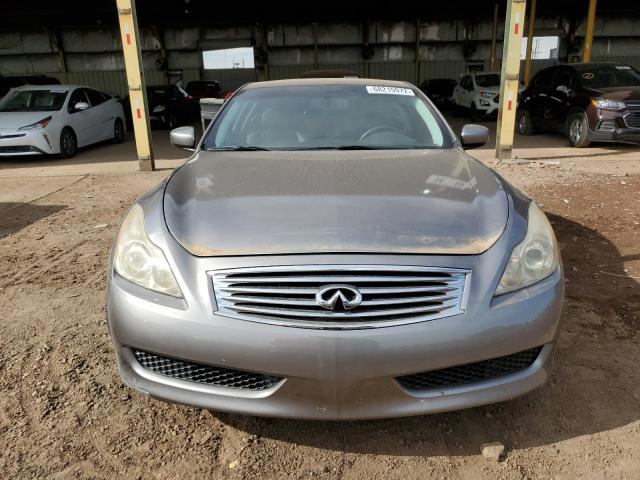 Photo 5 from auction – 2009 INFINITI G37 BASE with VIN JNKCV64E19M603423