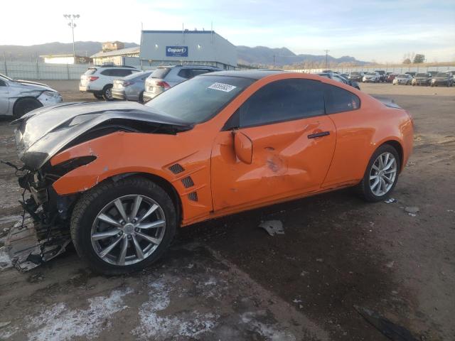 INFINITI G37 2012 with VIN JN1CV6EL5CM472716 - Photo from auction