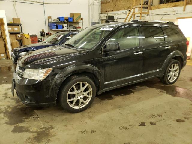 DODGE JOURNEY CR 2012 with VIN 3C4PDCDG7CT147435 - Photo from auction