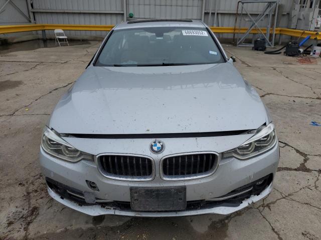 Photo 5 from auction – 2016 BMW 328 I SULE with VIN WBA8E9G53GNT42742