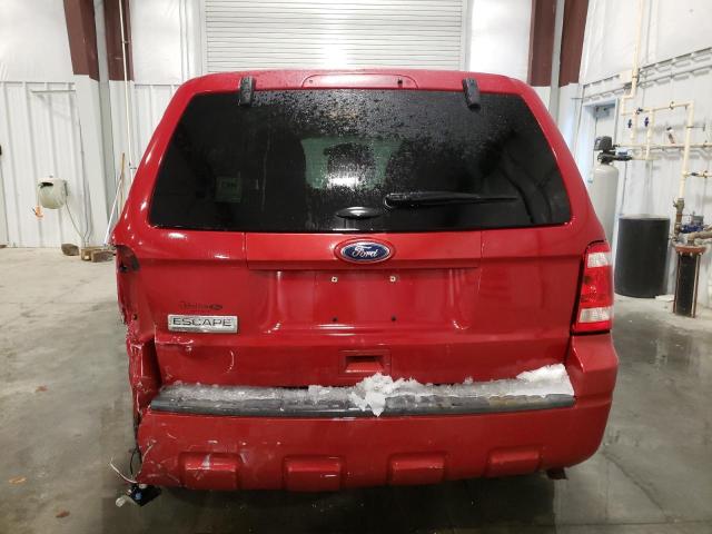 Photo 6 from auction – 2011 FORD ESCAPE XLS with VIN 1FMCU9C77BKB47319