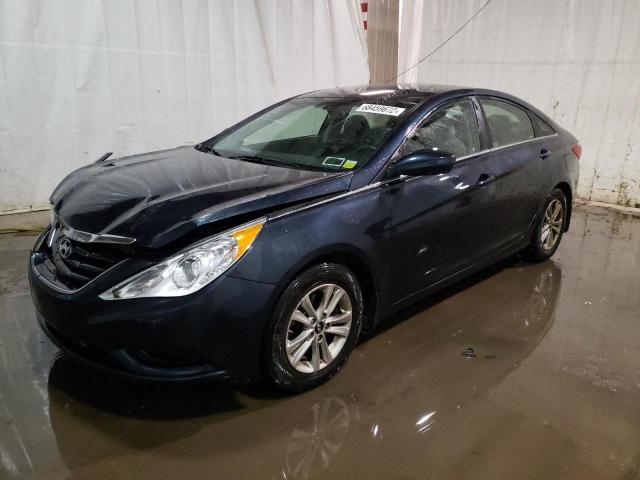 Photo 1 from auction – 2012 HYUNDAI SONATA GLS with VIN 5NPEB4AC6CH442546
