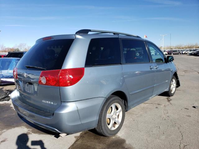 Photo 3 from auction – 2006 TOYOTA SIENNA CE with VIN 5TDZA23C76S453558