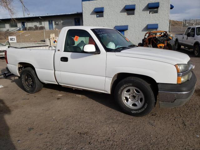 Photo 4 from auction – 2003 CHEVROLET SILVERADO with VIN 1GCEC14V73Z257293