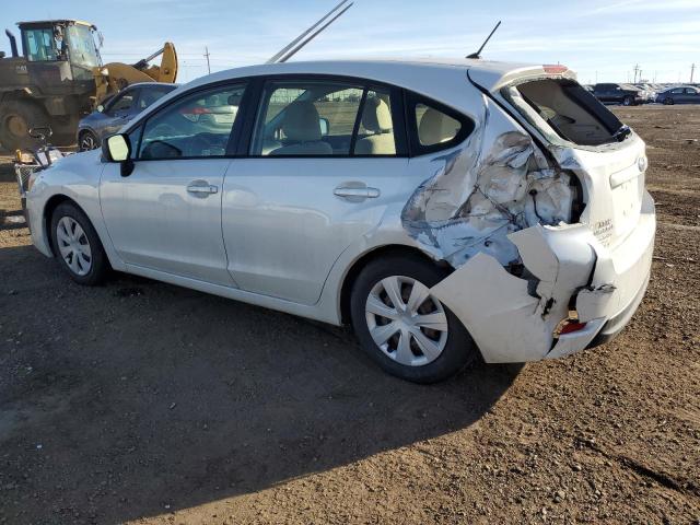 Photo 2 from auction – 2014 SUBARU IMPREZA with VIN JF1GPAA6XE9265780