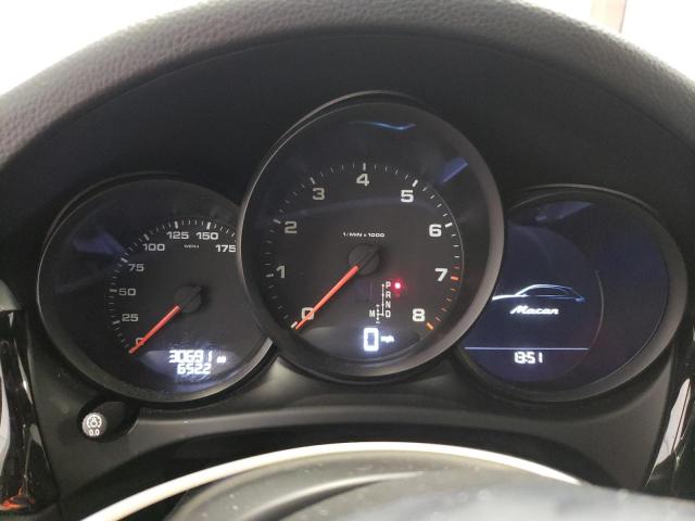 Photo 9 from auction – 2020 PORSCHE MACAN with VIN WP1AA2A53LLB08816