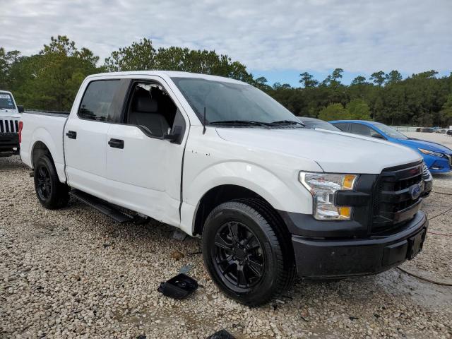 Photo 4 from auction – 2017 FORD F150 SUPER with VIN 1FTEW1CF8HKD40202