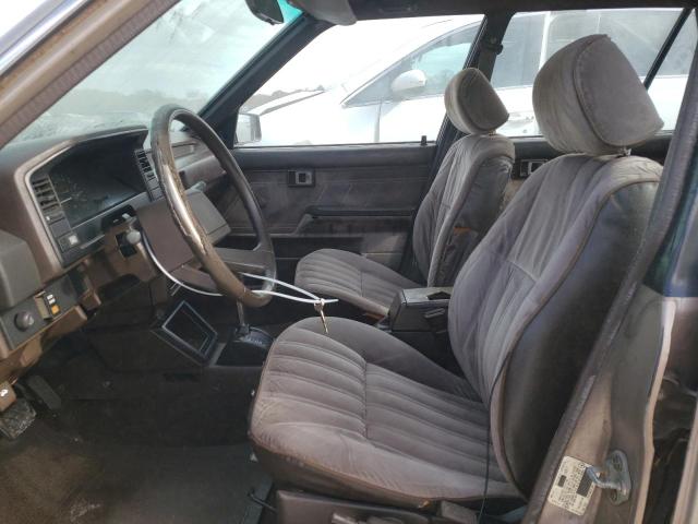 Photo 7 from auction – 1987 TOYOTA COROLLA LE with VIN JT2AE83E7H3511252
