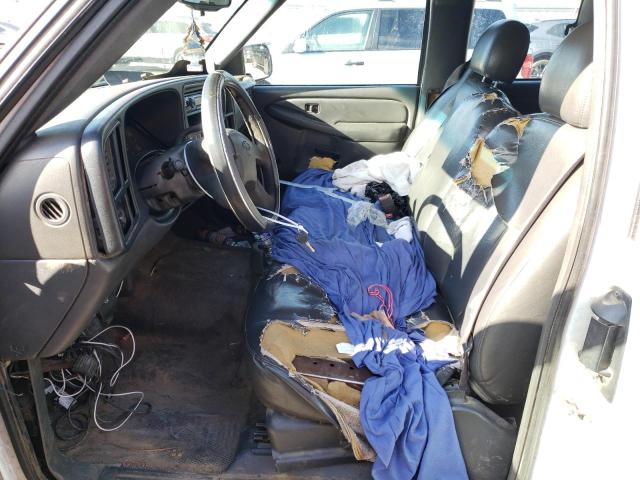 Photo 7 from auction – 2006 CHEVROLET SILVERADO with VIN 2GCEC19V361320637