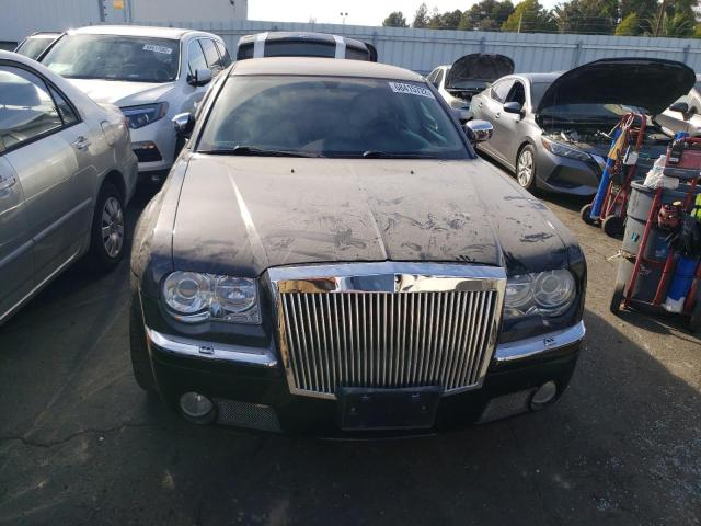 Photo 5 from auction – 2006 CHRYSLER 300C with VIN 2C3LA63H96H291928