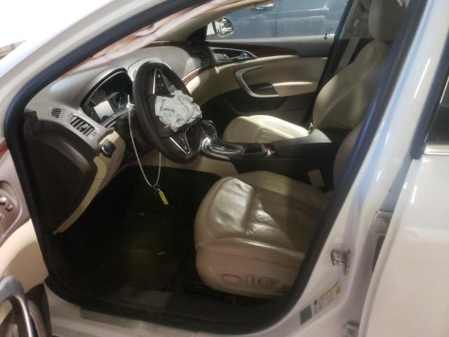 Photo 7 from auction – 2014 BUICK REGAL with VIN 2G4GN5EX8E9266670