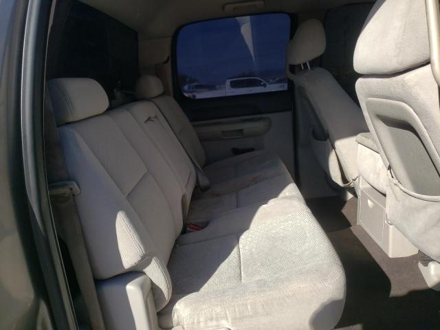 Photo 10 from auction – 2007 CHEVROLET SILVERADO with VIN 3GCEK13317G535310