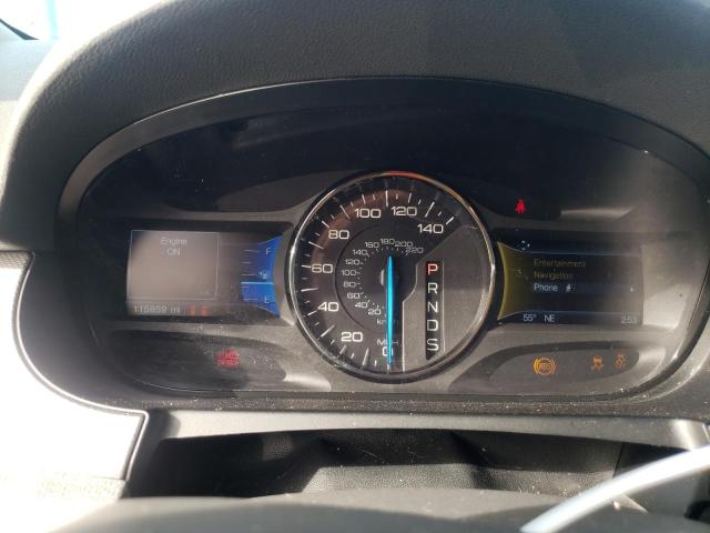 Photo 9 from auction – 2014 FORD EDGE SEL with VIN 2FMDK3JC0EBA02015