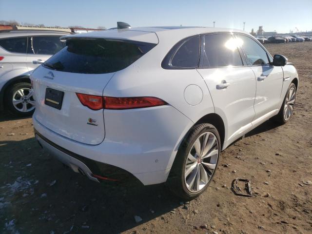 Photo 3 from auction – 2020 JAGUAR F-PACE S with VIN SADCM2FV0LA646299