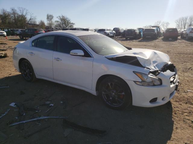 Photo 4 from auction – 2012 NISSAN MAXIMA with VIN 1N4AA5AP2CC837335